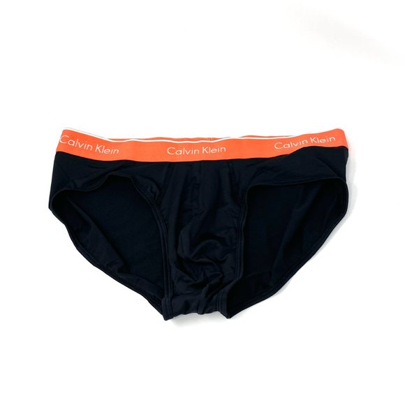 💖MEGA SALE💖🌿Sale🌿 Calvin Klein 3 Pack s Black Microfiber Men s NP21620935 - Picture 3 of 14